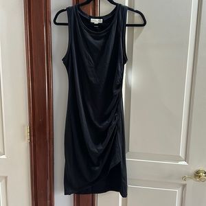 NWT Treasure & Bond scrunched mini dress